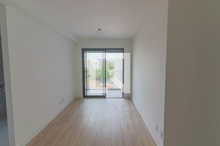 Sala de apartamento à venda com 2 quartos, 60m² em Ferreira, São Paulo