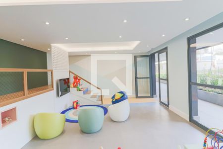 Apartamento à venda com 60m², 2 quartos e 1 vagaBrinquedoteca