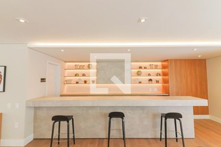 Apartamento à venda com 60m², 2 quartos e 1 vagaÁrea comum - Salão de festas