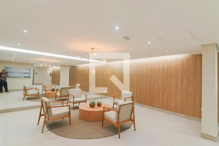 Apartamento à venda com 60m², 2 quartos e 1 vagaHall