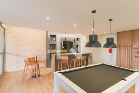 Apartamento à venda com 60m², 2 quartos e 1 vagaSalão de Jogos