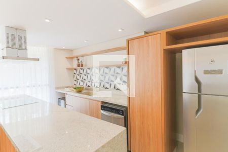 Apartamento à venda com 60m², 2 quartos e 1 vagaÁrea comum - Salão de festas