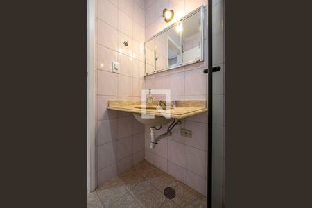 Apartamento à venda com 90m², 3 quartos e 1 vaga Apartamento à venda com 90m², 3 quartos e 1 vagaBanheiro 2