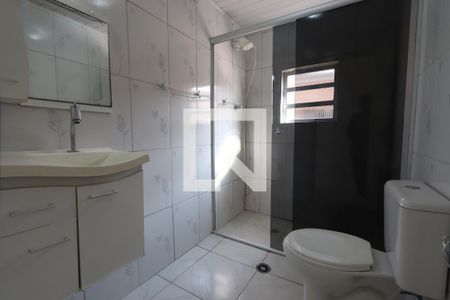 Casa para alugar com 85m², 3 quartos e sem vagaBanheiro Social
