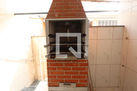 Casa para alugar com 85m², 3 quartos e sem vagaLavanderia