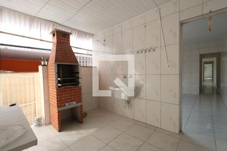 Casa para alugar com 85m², 3 quartos e sem vagaLavanderia