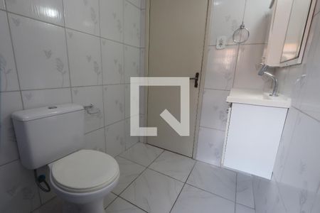 Casa para alugar com 85m², 3 quartos e sem vagaBanheiro Social