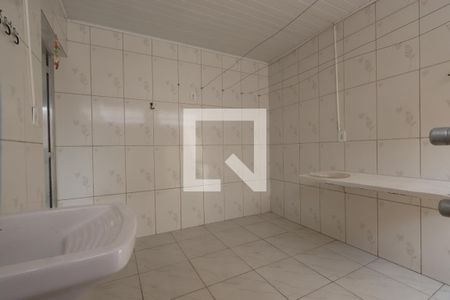 Casa para alugar com 85m², 3 quartos e sem vagaLavanderia