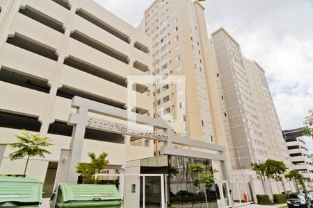 Fachada de apartamento para alugar com 2 quartos, 42m² em Jardim Iris, São Paulo