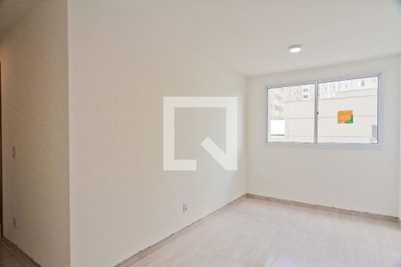 Sala de apartamento para alugar com 2 quartos, 42m² em Jardim Iris, São Paulo