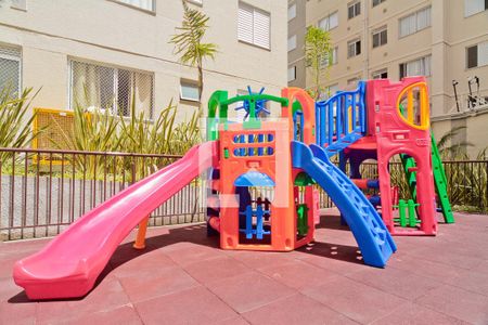 Área Comum - Playground de apartamento para alugar com 2 quartos, 42m² em Jardim Iris, São Paulo