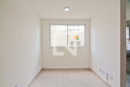 Sala de apartamento para alugar com 2 quartos, 42m² em Jardim Iris, São Paulo