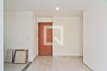 Sala de apartamento para alugar com 2 quartos, 42m² em Jardim Iris, São Paulo