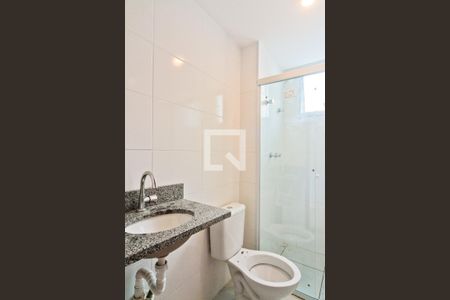 Apartamento para alugar com 42m², 2 quartos e 1 vaga Apartamento para alugar com 42m², 2 quartos e 1 vagaBanheiro