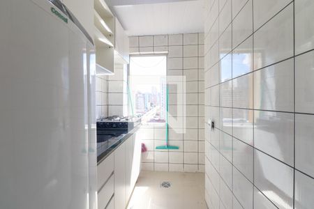 Apartamento para alugar com 36m², 1 quarto e sem vagaCozinha e Área de Serviço