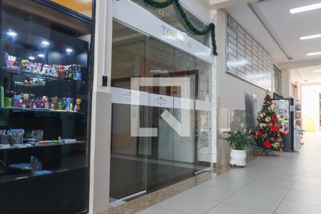 Apartamento para alugar com 36m², 1 quarto e sem vagaHall