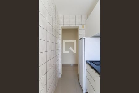 Apartamento para alugar com 36m², 1 quarto e sem vagaCozinha e Área de Serviço