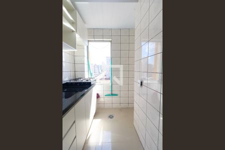Apartamento para alugar com 36m², 1 quarto e sem vagaCozinha e Área de Serviço