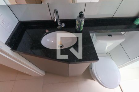 Apartamento para alugar com 36m², 1 quarto e sem vagaBanheiro Social