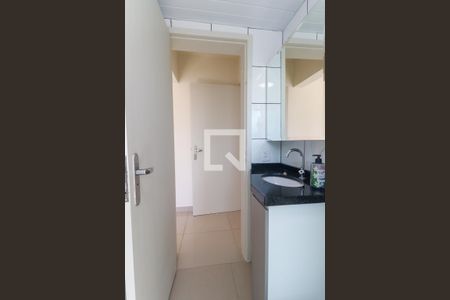 Apartamento para alugar com 36m², 1 quarto e sem vagaBanheiro Social