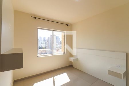 Quarto Suíte de apartamento para alugar com 1 quarto, 36m² em Centro, Curitiba