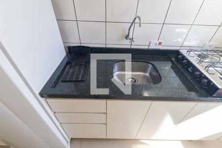 Apartamento para alugar com 36m², 1 quarto e sem vagaCozinha e Área de Serviço