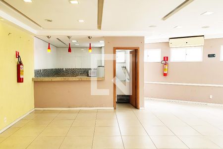 Apartamento à venda com 56m², 3 quartos e 1 vagaÁrea comum - Salão de festas