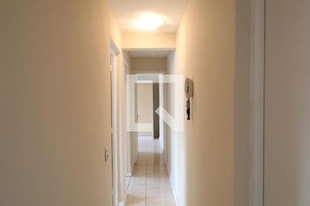 Apartamento à venda com 56m², 3 quartos e 1 vagaCorredor