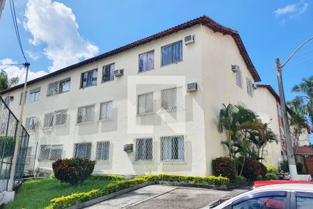 Apartamento à venda com 56m², 3 quartos e 1 vagaFachada