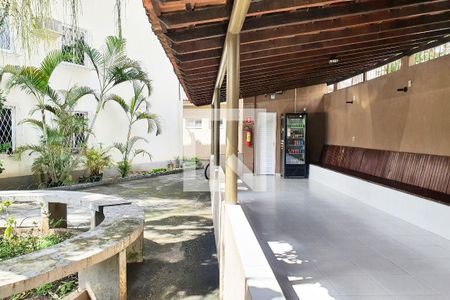 Apartamento à venda com 56m², 3 quartos e 1 vagaÁrea comum - Churrasqueira