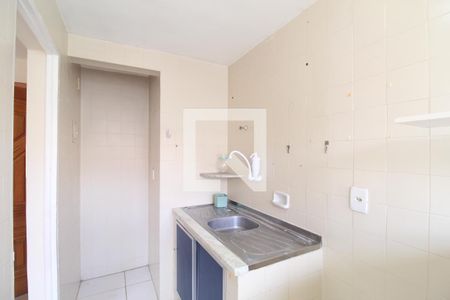 Apartamento à venda com 56m², 3 quartos e 1 vagaCozinha