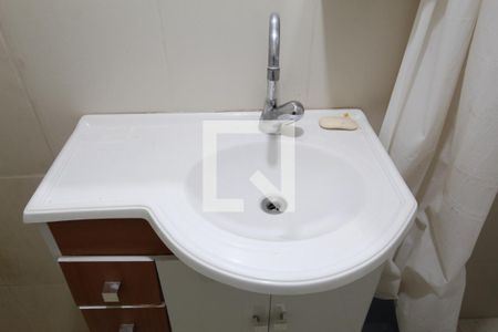 Apartamento à venda com 56m², 3 quartos e 1 vagaBanheiro Social