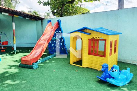 Apartamento à venda com 56m², 3 quartos e 1 vagaÁrea comum - Playground