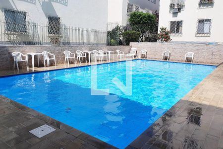 Apartamento à venda com 56m², 3 quartos e 1 vagaÁrea comum - Piscina