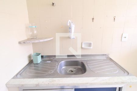 Apartamento à venda com 56m², 3 quartos e 1 vagaCozinha