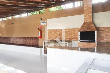 Apartamento à venda com 56m², 3 quartos e 1 vagaÁrea comum - Churrasqueira