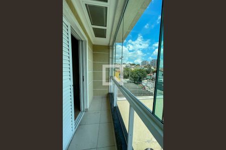 Casa à venda com 137m², 3 quartos e 3 vagasVaranda