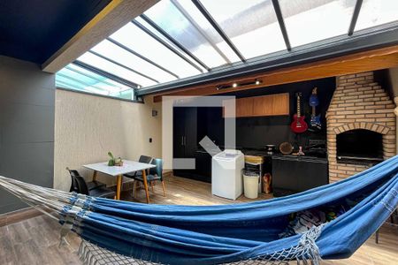 Casa à venda com 137m², 3 quartos e 3 vagasÁrea Externa