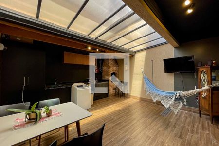 Casa à venda com 137m², 3 quartos e 3 vagasÁrea Externa
