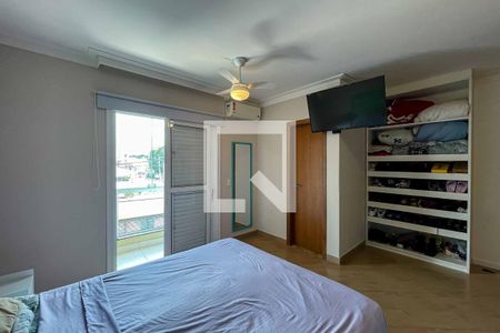 Quarto 1 de casa à venda com 3 quartos, 137m² em Parque São Domingos, São Paulo