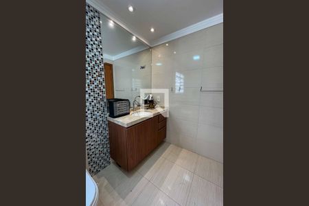 Casa à venda com 137m², 3 quartos e 3 vagasBanheiro
