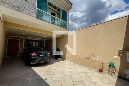 Casa à venda com 137m², 3 quartos e 3 vagasÁrea Externa