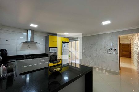 Casa à venda com 137m², 3 quartos e 3 vagasCozinha