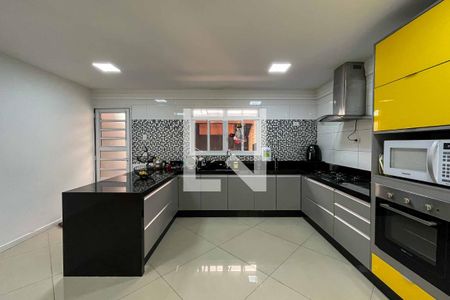 Casa à venda com 137m², 3 quartos e 3 vagasCozinha