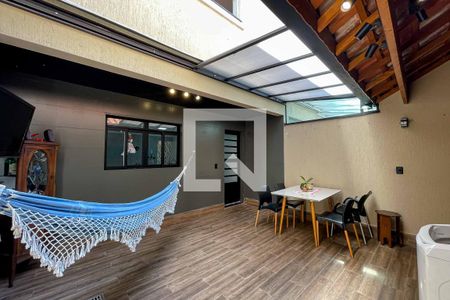 Casa à venda com 137m², 3 quartos e 3 vagasÁrea Externa