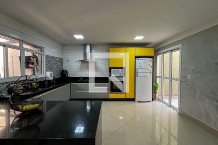 Casa à venda com 137m², 3 quartos e 3 vagasCozinha