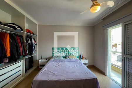 Quarto 1 de casa à venda com 3 quartos, 137m² em Parque São Domingos, São Paulo