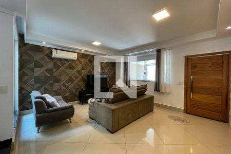 Sala de casa à venda com 3 quartos, 137m² em Parque São Domingos, São Paulo
