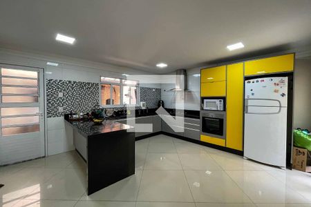 Casa à venda com 137m², 3 quartos e 3 vagasCozinha