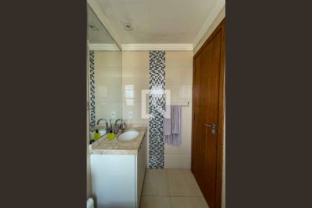 Casa à venda com 137m², 3 quartos e 3 vagasBanheiro do Quarto 1